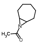 CAS#: 354137-56-7, 1-(8-Azabicyclo[5.1.0]Oct-8-Yl)Ethanone