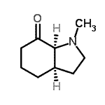 CAS#: 354149-98-7, (3aR,7aS)-1-Methyloctahydro-7H-Indol-7-One