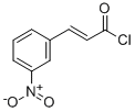 CAS#: 35418-05-4, 3-Nitrocinnamoyl Chloride