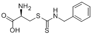 CAS#: 35446-36-7, S-[N-Benzyl(Thiocarbamoyl)]-L-Cysteine