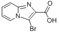 CAS#: 354548-73-5, 3-Bromoimidazo[1,2-a]Pyridine-2-Carboxylic Acid