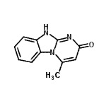 CAS#: 354583-94-1, 4-Methylpyrimido[1,2-a]Benzimidazol-2-Ol