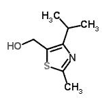 CAS#: 354587-67-0, (4-Isopropyl-2-Methyl-Thiazol-5-Yl)Methanol
