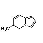 CAS#: 355114-79-3, 6-Methyl-5,6-dihydroindolizine