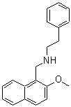 CAS#: 355140-92-0, N-[(2-Methoxy-1-Naphthyl)Methyl]-2-Phenylethanamine