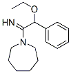 CAS#: 35515-92-5, 1-(Azepan-1-Yl)-2-Ethoxy-2-Phenylethanimine
