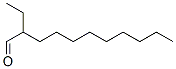 CAS 登录号：35518-76-4， 2-乙基十一烷醛