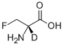 CAS#: 35523-45-6, 3-Fluoro-D-(2-2H)Alanine