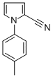 CAS#: 35524-48-2, 1-(4-Methylphenyl)-1H-Pyrrole-2-Carbonitrile
