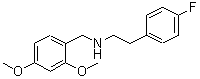 CAS#: 355382-64-8, N-(2,4-Dimethoxybenzyl)-2-(4-Fluorophenyl)Ethanamine
