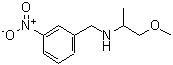 CAS#: 355382-82-0, 1-Methoxy-N-(3-Nitrobenzyl)-2-Propanamine