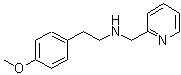 CAS#: 355382-90-0, [2-(4-Methoxy-Phenyl)-Ethyl]-Pyridin-2-Ylmethyl-Amine