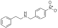 CAS#: 355383-03-8, N-(4-Nitrobenzyl)-2-Phenylethanamine