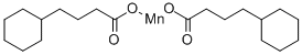 CAS#: 35542-88-2, Manganese(II) Cyclohexanebutyrate