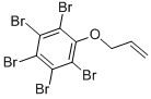 CAS#: 3555-11-1, 1,2,3,4,5-Pentabromo-6-Prop-2-Enoxybenzene