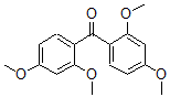 CAS 登录号：3555-85-9， 2,2',4,4'-四甲氧基二苯甲酮