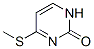 CAS#: 35551-31-6, 4-Methylsulfanyl-3H-Pyrimidin-2-One