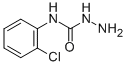 CAS 登录号：35580-76-8， N-(2-氯苯基)-1-氨基甲酰肼