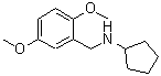 CAS#: 355814-38-9, N-(2,5-Dimethoxybenzyl)Cyclopentanamine