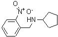 CAS#: 355814-64-1, N-(2-Nitrobenzyl)Cyclopentanamine