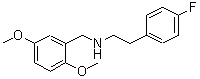 CAS#: 355817-17-3, N-(2,5-Dimethoxybenzyl)-2-(4-Fluorophenyl)Ethanamine