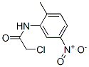 CAS 登录号：35588-36-4， 2-氯-N-(2-甲基-5-硝基苯基)-乙酰胺