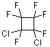 CAS 登录号：356-18-3， 1,2-二氯六氟环丁烷