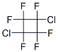 CAS#: 356-19-4, 1,3-Dichloro-1,2,2,3,4,4-Hexafluorocyclobutane