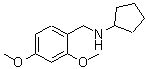 CAS#: 356092-74-5, N-(2,4-Dimethoxybenzyl)Cyclopentanamine