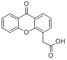 CAS#: 35614-21-2, 2-(9-Oxoxanthen-4-Yl)Acetic Acid