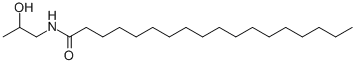 CAS 登录号：35627-96-4， N-(2-羟基丙基)硬脂酰胺