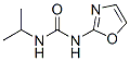 CAS#: 35629-46-0, 3-(1,3-Oxazol-2-Yl)-1-Propan-2-Ylurea
