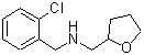CAS#: 356532-08-6, (2-Chloro-Benzyl)-(Tetrahydro-Furan-2-Ylmethyl)-Amine