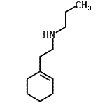 CAS#: 356532-69-9, N-[2-(1-Cyclohexen-1-Yl)Ethyl]-1-Propanamine