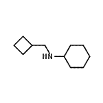 CAS#: 356539-90-7, N-(Cyclobutylmethyl)Cyclohexanamine