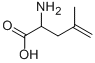 CAS#: 3566-52-7, 2-Amino-4-Methyl-4-Pentenoic Acid