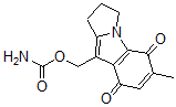 CAS#: 3567-35-9, (7-Methyl-5,8-Dioxo-2,3-Dihydro-1H-Pyrrolo[1,2-a]Indol-4-Yl)Methyl Carbamate