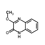 CAS#: 35676-71-2, 3-Methoxy-2(1H)-Quinoxalinone