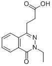 CAS#: 356790-59-5, 3-(3-Ethyl-4-oxo-3,4-dihydro-phthalazin-1-yl)-propionic acid