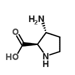 CAS#: 35684-64-1, (3R)-3-Amino-D-Proline