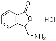 CAS 登录号：35690-69-8， 3-氨基甲基苯酞盐酸盐