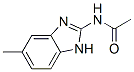 CAS#: 35692-65-0, N-(5-Methyl-1H-Benzo[d]Imidazol-2-Yl)-Acetamide