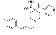 CAS 登录号：357-66-4， 螺立林