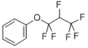 CAS#: 357-98-2, 1,1,2,3,3,3-Hexafluoropropoxybenzene