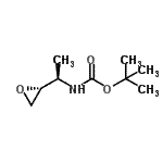 CAS#: 357385-70-7, 2-Methyl-2-Propanyl {(1R)-1-[(2R)-2-Oxiranyl]Ethyl}Carbamate
