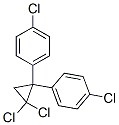 CAS#: 3575-15-3, 1-Chloro-4-[2,2-Dichloro-1-(4-Chlorophenyl)Cyclopropyl]Benzene