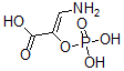 CAS#: 35752-42-2, (Z)-3-Amino-2-Phosphonooxyprop-2-Enoic Acid