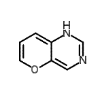 CAS#: 35760-28-2, 1H-Pyrano[3,2-d]Pyrimidine