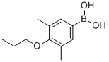 CAS#: 357611-51-9, 3,5-Dimethyl-4-Propoxyphenylboronic Acid