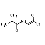 CAS#: 357639-08-8, N-(2,2-Dichlorovinyl)-2-Methylpropanamide
